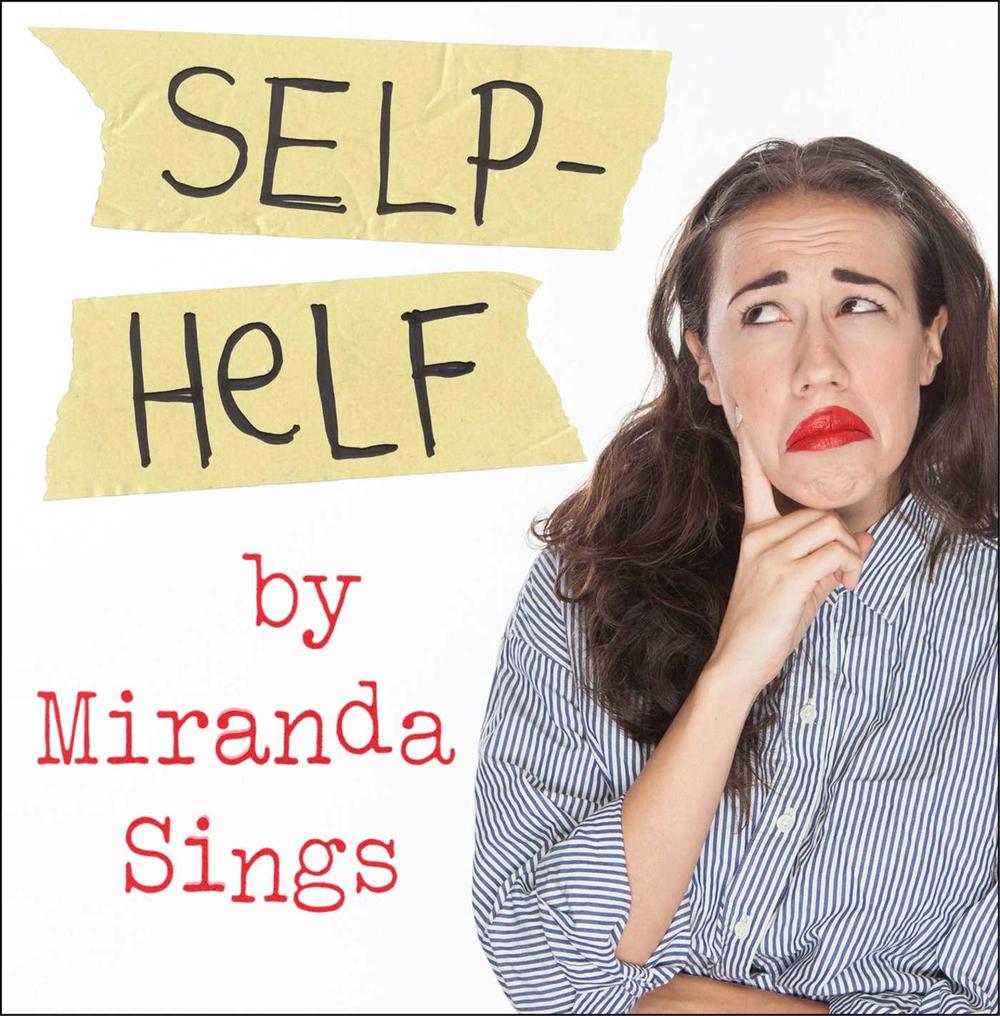 Selp Helf by Miranda Sings - ISBN: 9781471144806