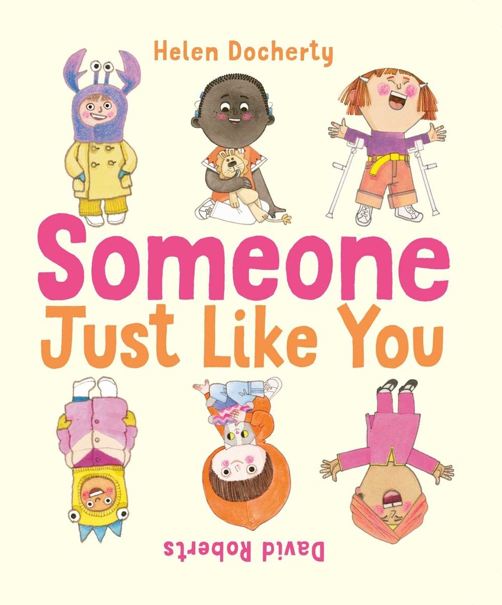 Someone Just Like You by Helen Docherty - ISBN: 9781471145711