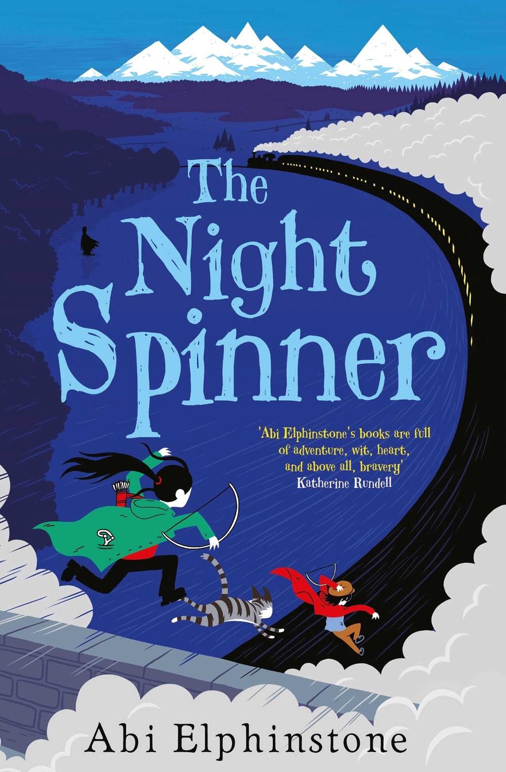The Night Spinner by Abi Elphinstone - ISBN: 9781471146053