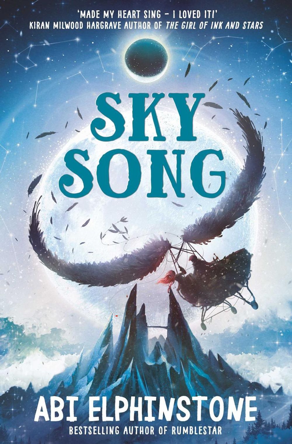 Sky Song by Abi Elphinstone - ISBN: 9781471146077