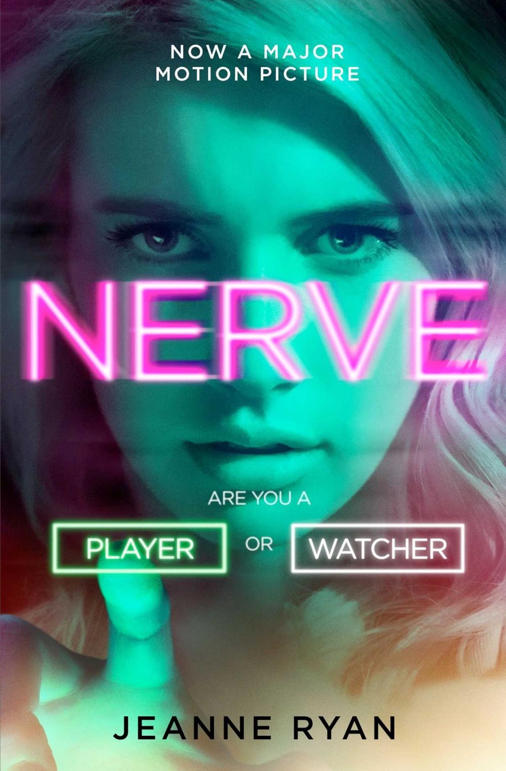 Nerve by Jeanne Ryan - ISBN: 9781471146169
