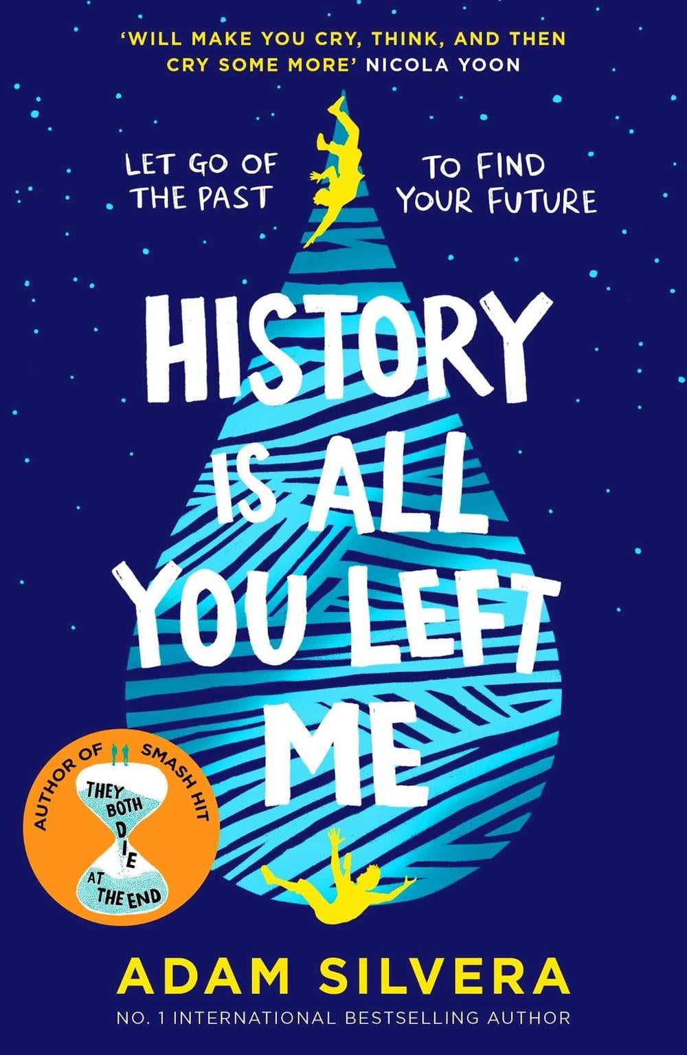 History Is All You Left Me by Adam Silvera - ISBN: 9781471146183