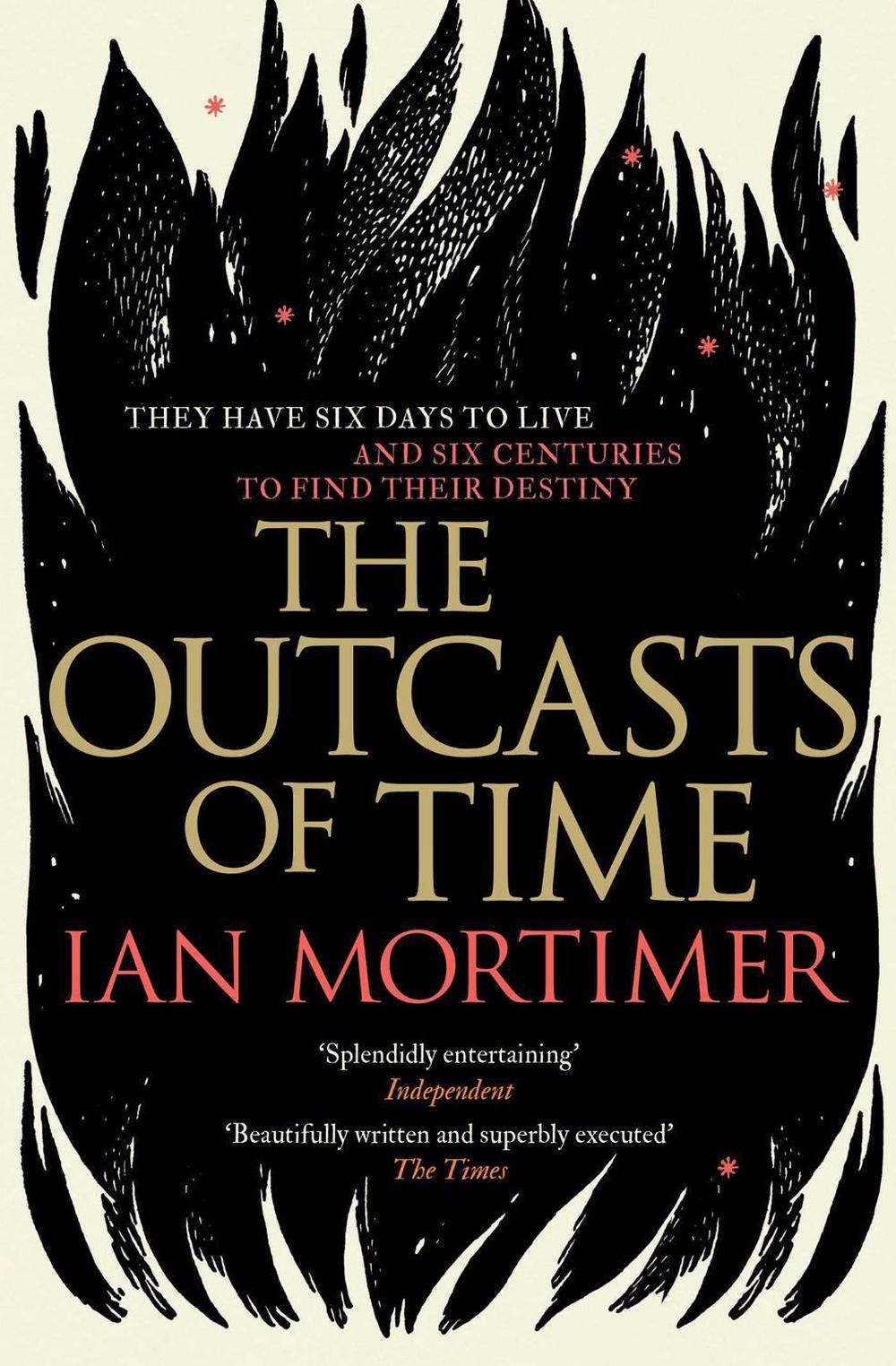 The Outcasts of Time by Ian Mortimer - ISBN: 9781471146589