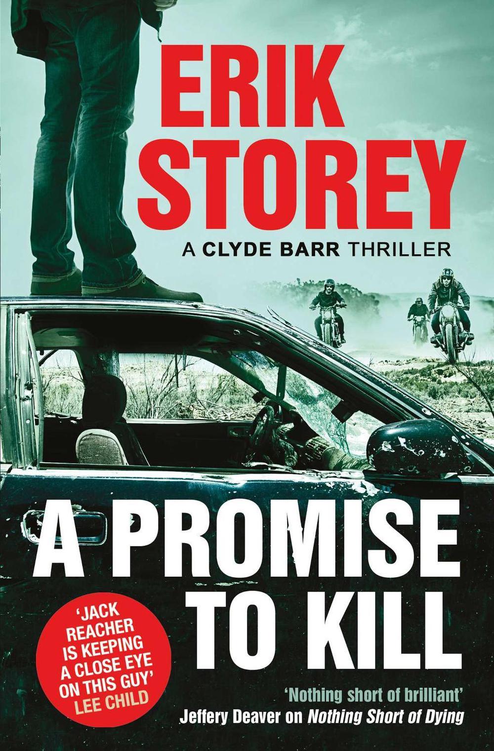 A Promise to Kill by Erik Storey - ISBN: 9781471146923