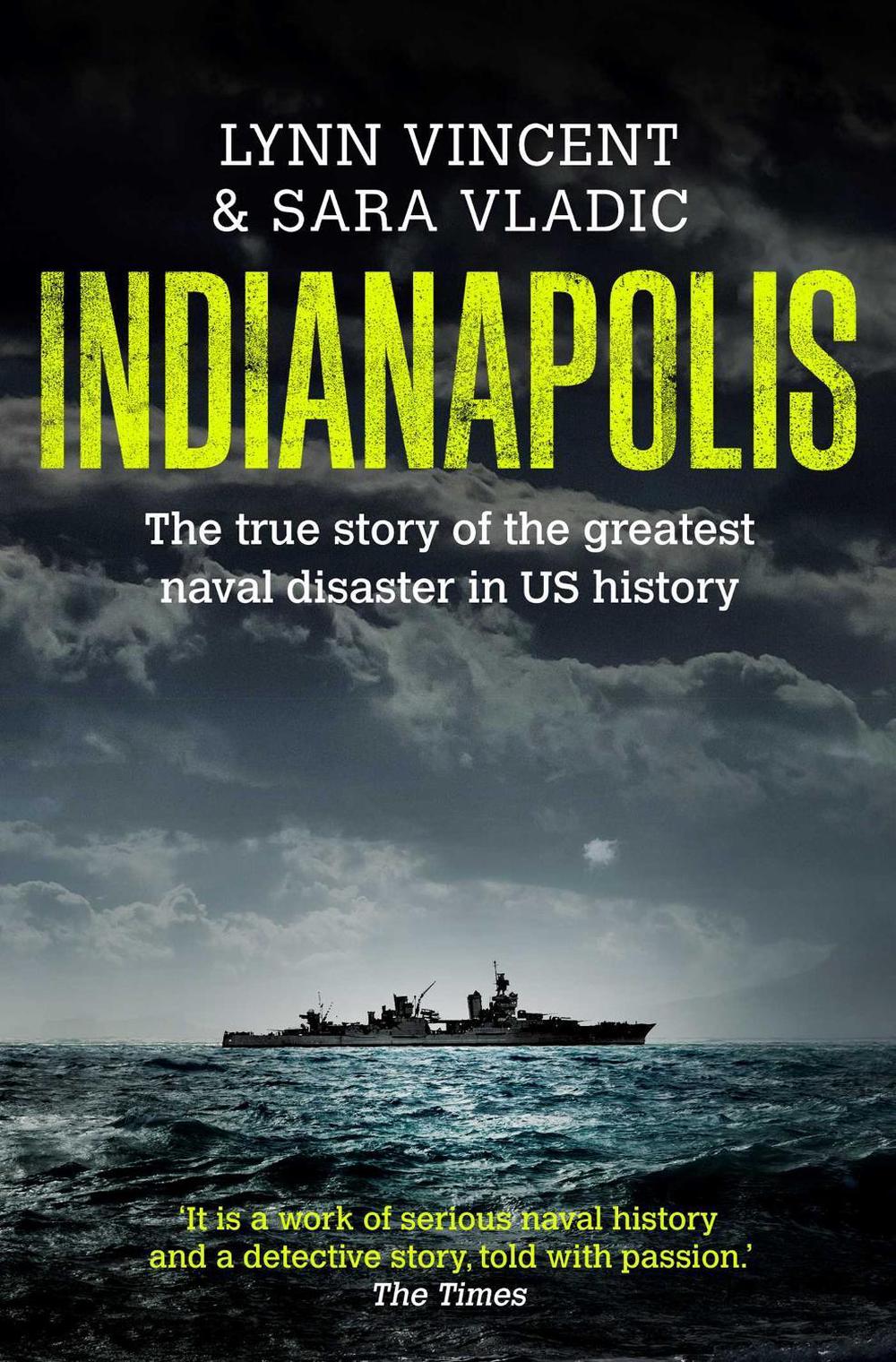 Indianapolis by Lynn Vincent - ISBN: 9781471146992