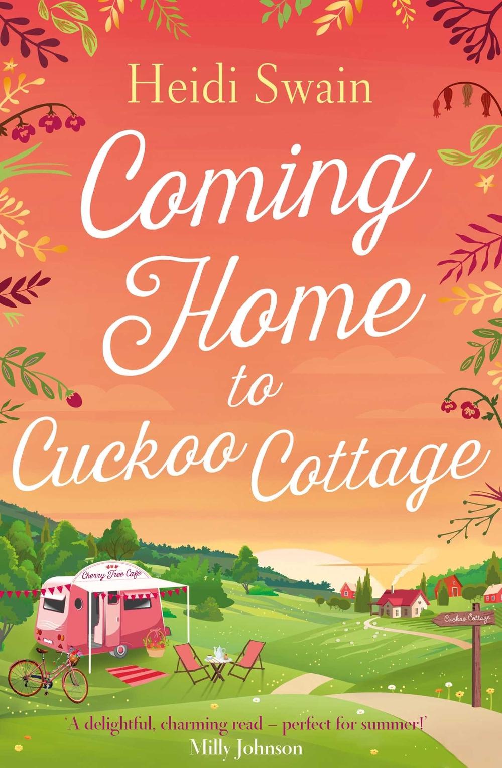 Coming Home to Cuckoo Cottage by Heidi Swain - ISBN: 9781471147289