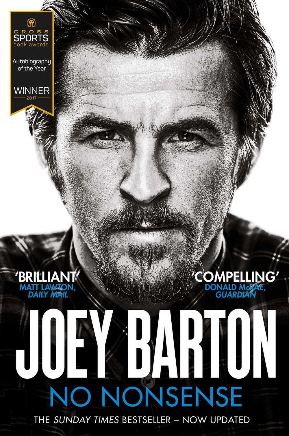 No Nonsense by Joey Barton - ISBN: 9781471147609