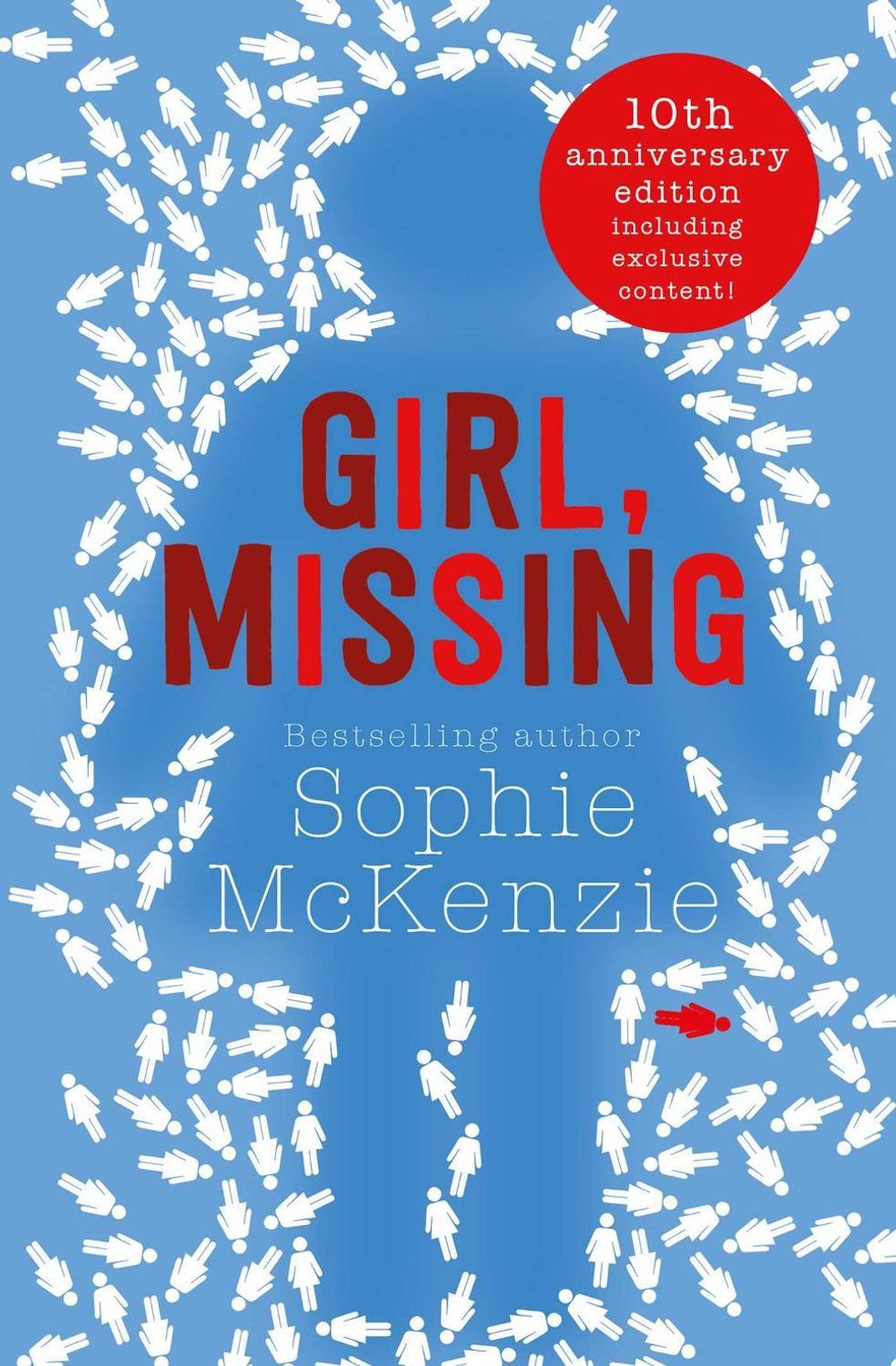 Girl, Missing by Sophie McKenzie - ISBN: 9781471147999