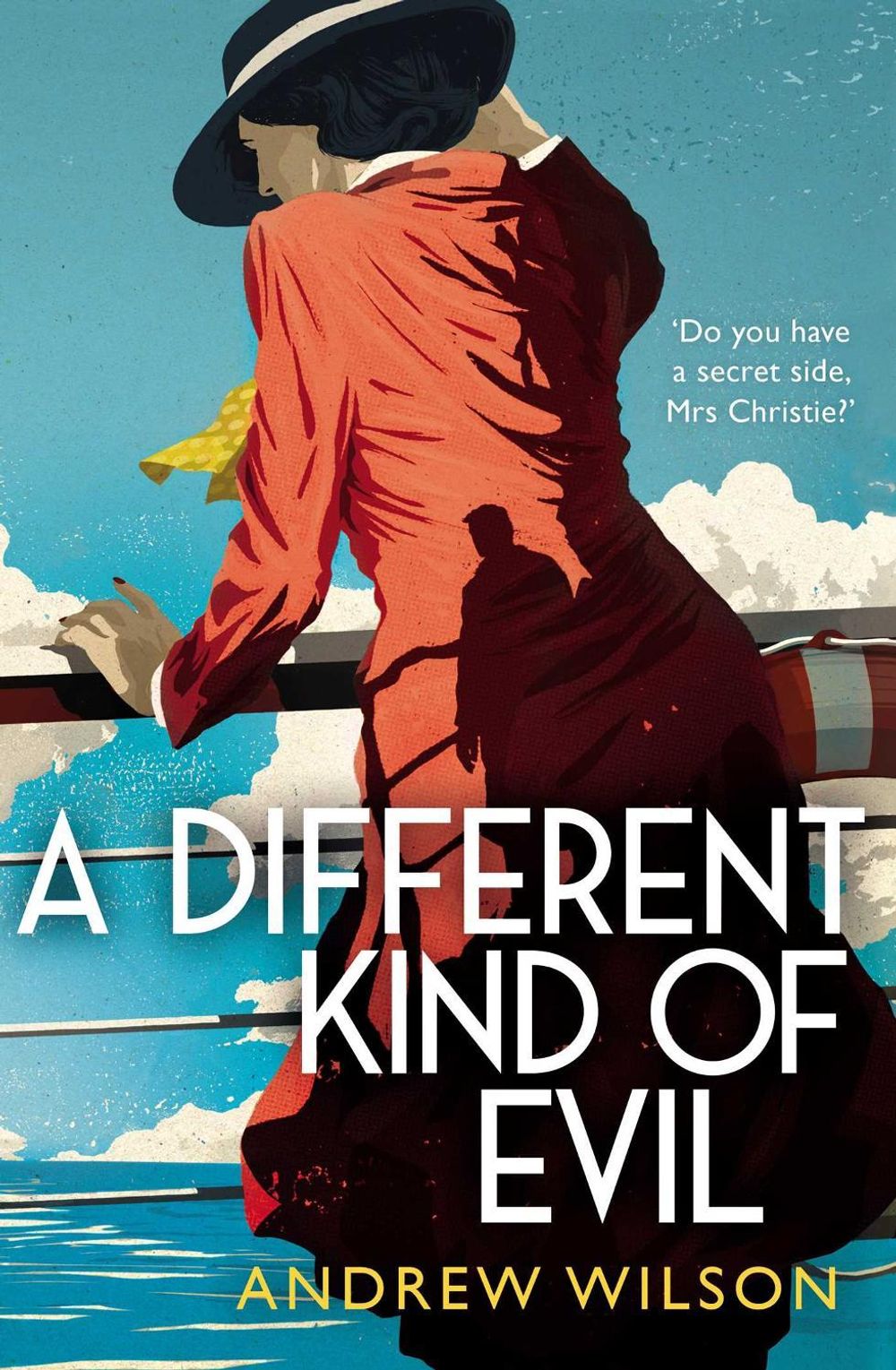 Different Kind of Evil by Andrew Wilson - ISBN: 9781471148255