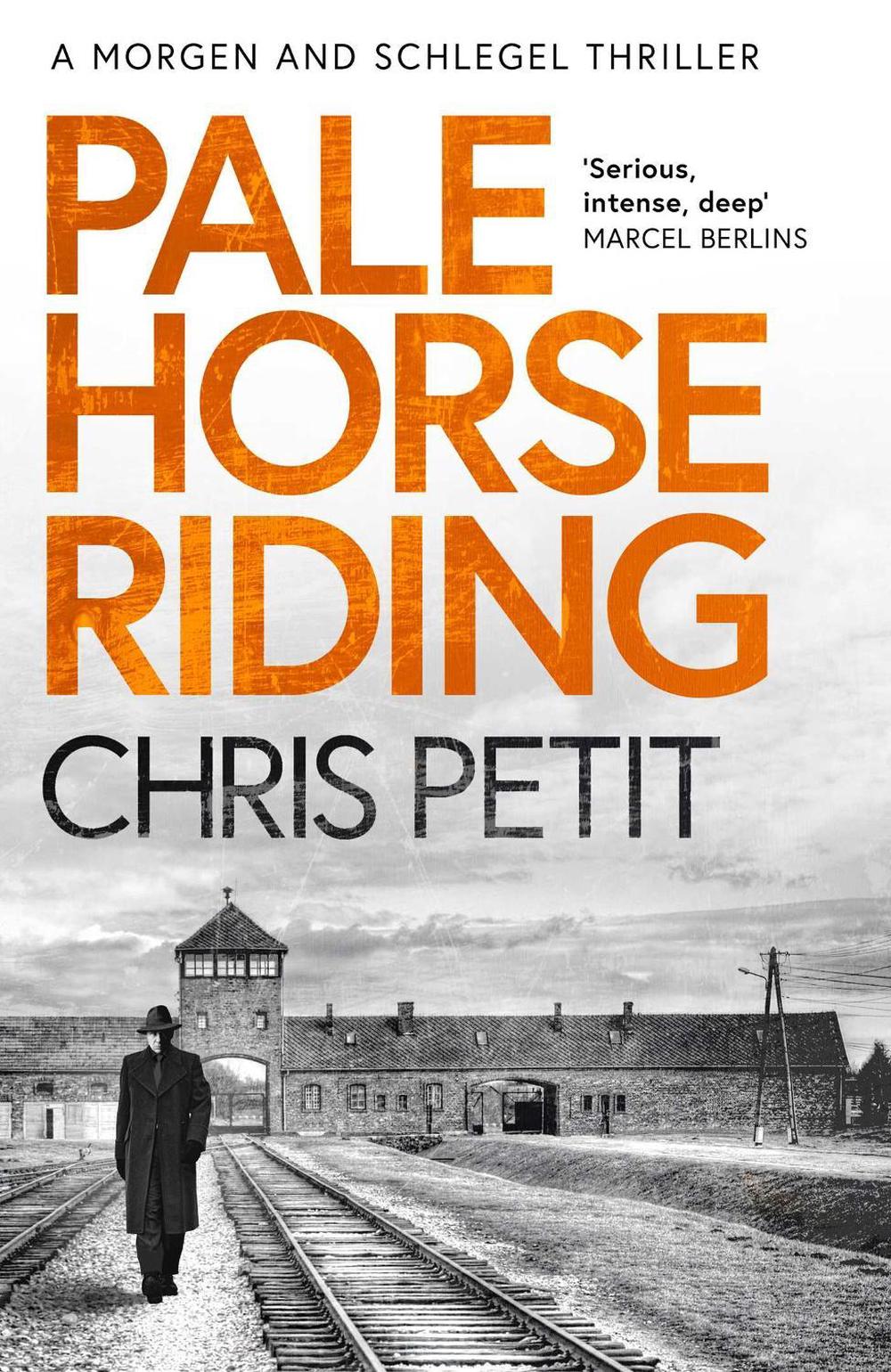 Pale Horse Riding by Chris Petit - ISBN: 9781471148477