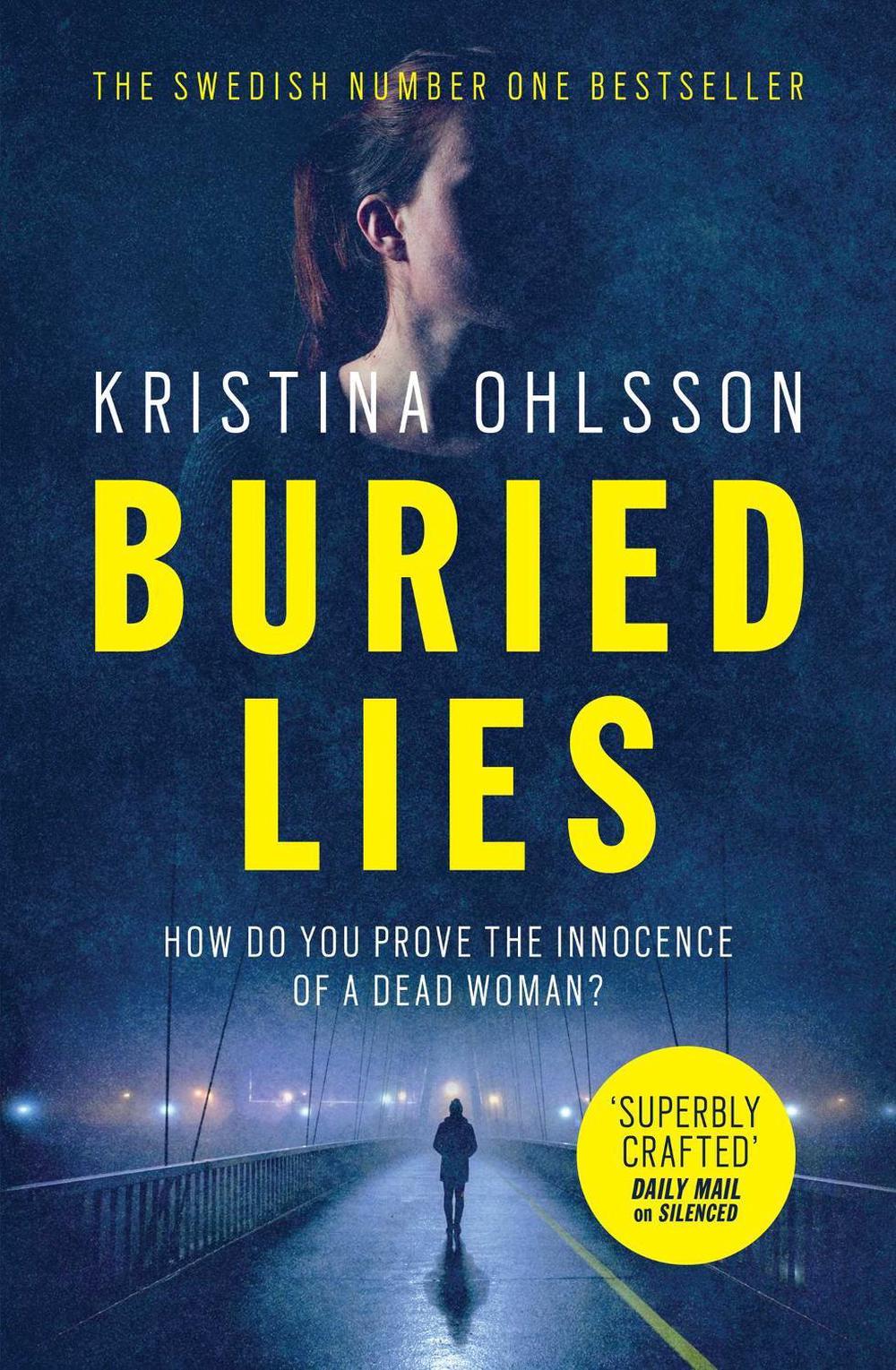Buried Lies by Kristina Ohlsson - ISBN: 9781471148835