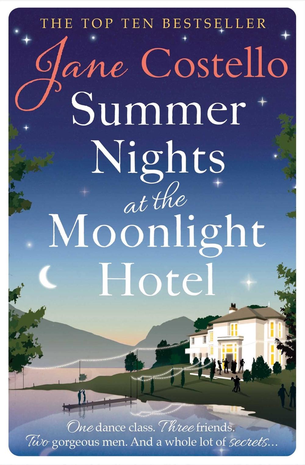 Summer Nights at the Moonlight Hotel by Jane Costello - ISBN: 9781471149115