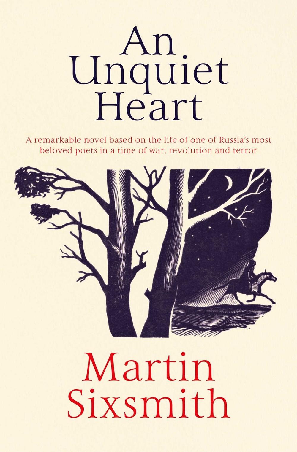 An Unquiet Heart by Martin Sixsmith - ISBN: 9781471149818