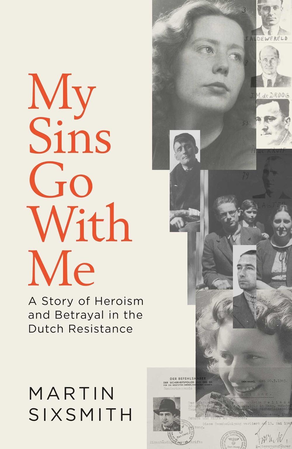 My Sins Go With Me by Martin Sixsmith - ISBN: 9781471149849