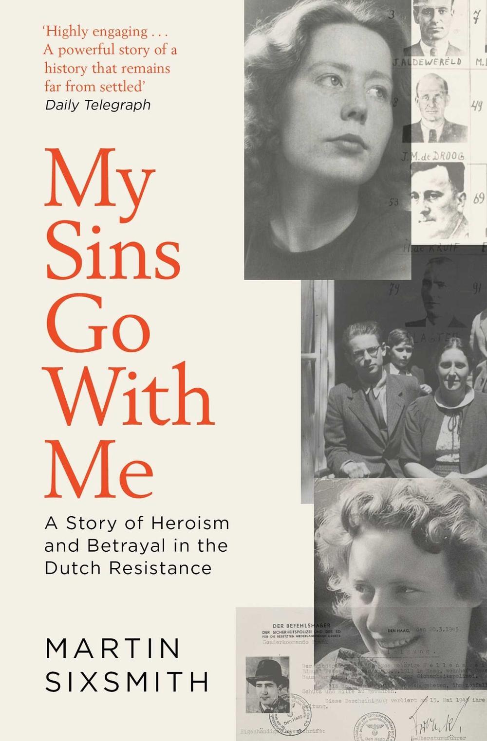 My Sins Go With Me by Martin Sixsmith - ISBN: 9781471149856