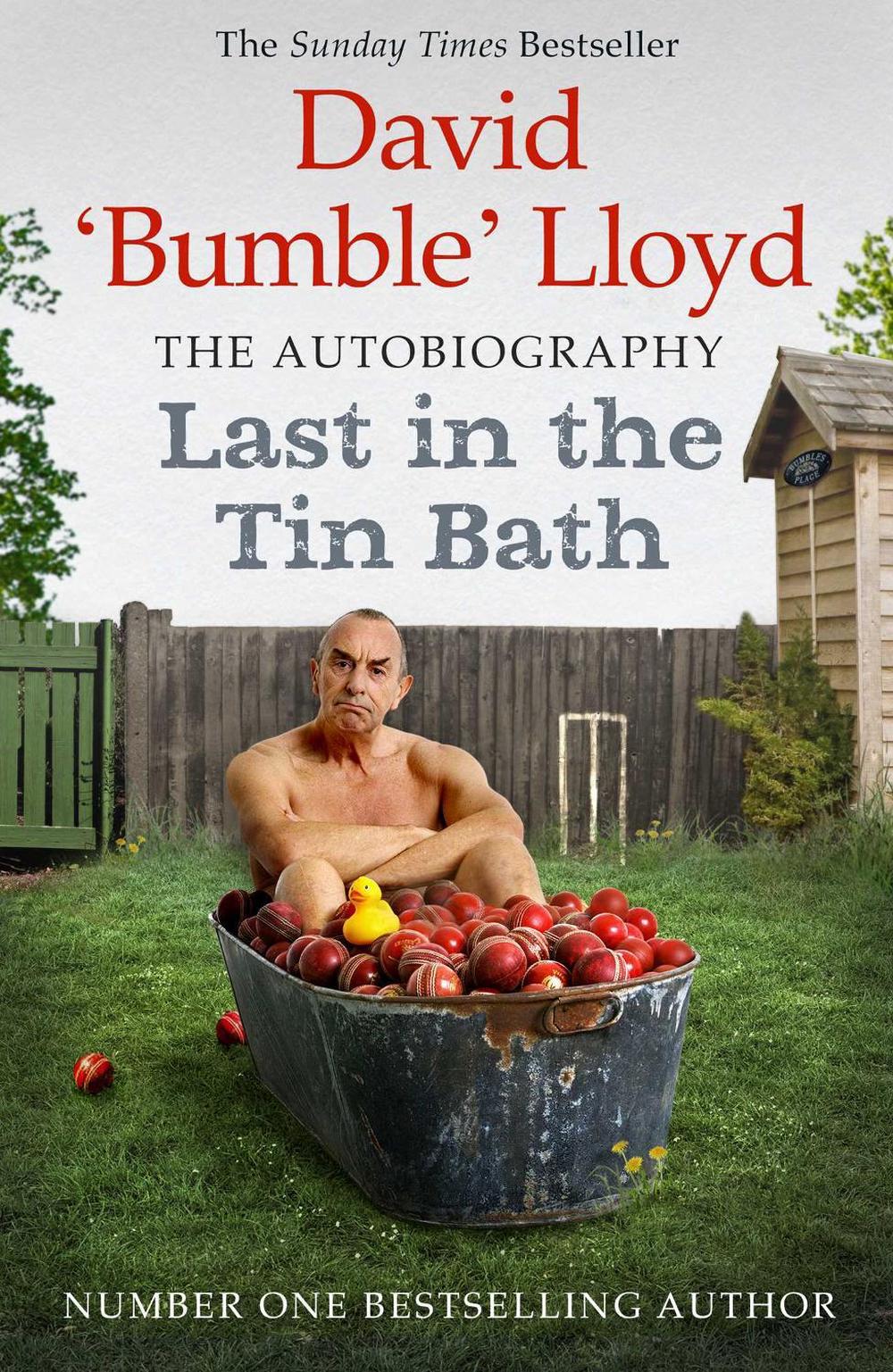 Last in the Tin Bath by David Lloyd - ISBN: 9781471150456