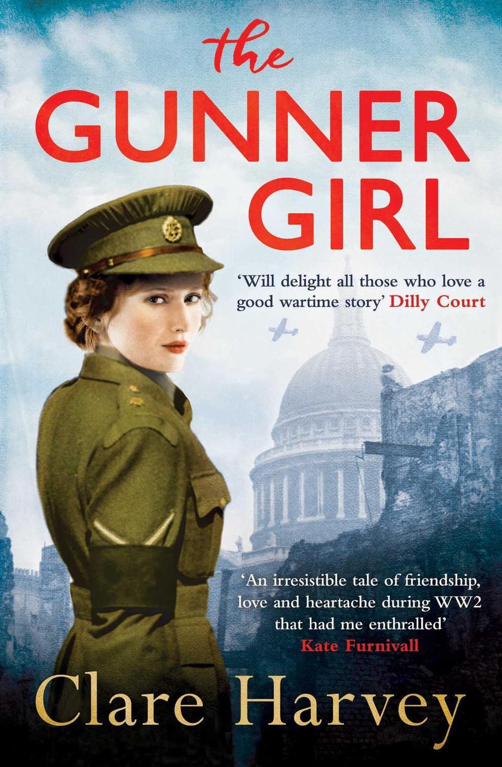 The Gunner Girl by Clare Harvey - ISBN: 9781471150548