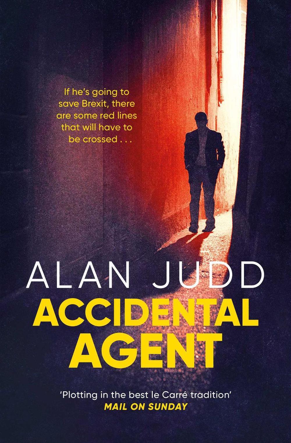 Accidental Agent by Alan Judd - ISBN: 9781471150685