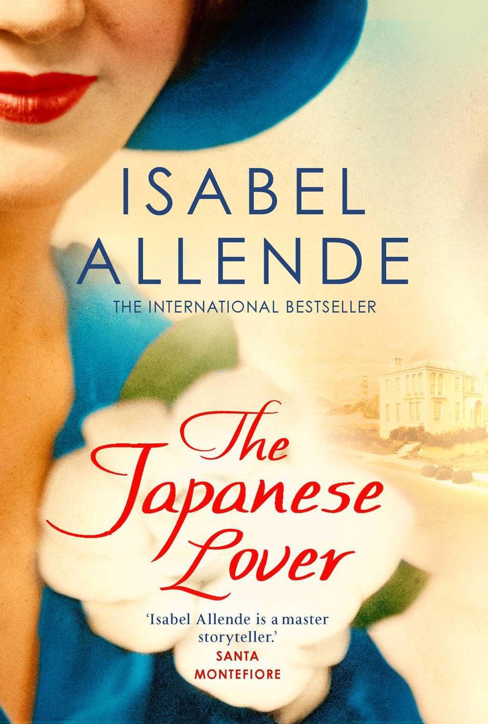 The Japanese Lover by Isabel Allende - ISBN: 9781471152191