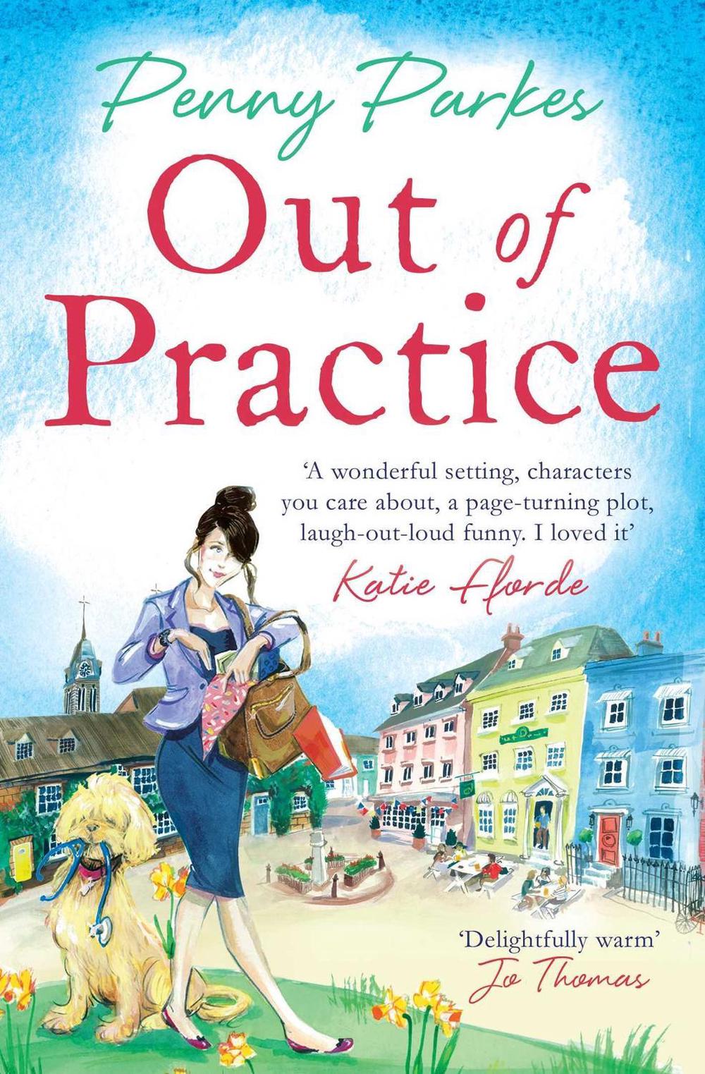 Out of Practice by Penny Parkes - ISBN: 9781471153044