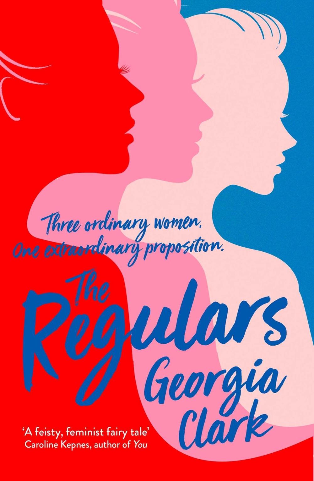 The Regulars by Georgia Clark - ISBN: 9781471153242