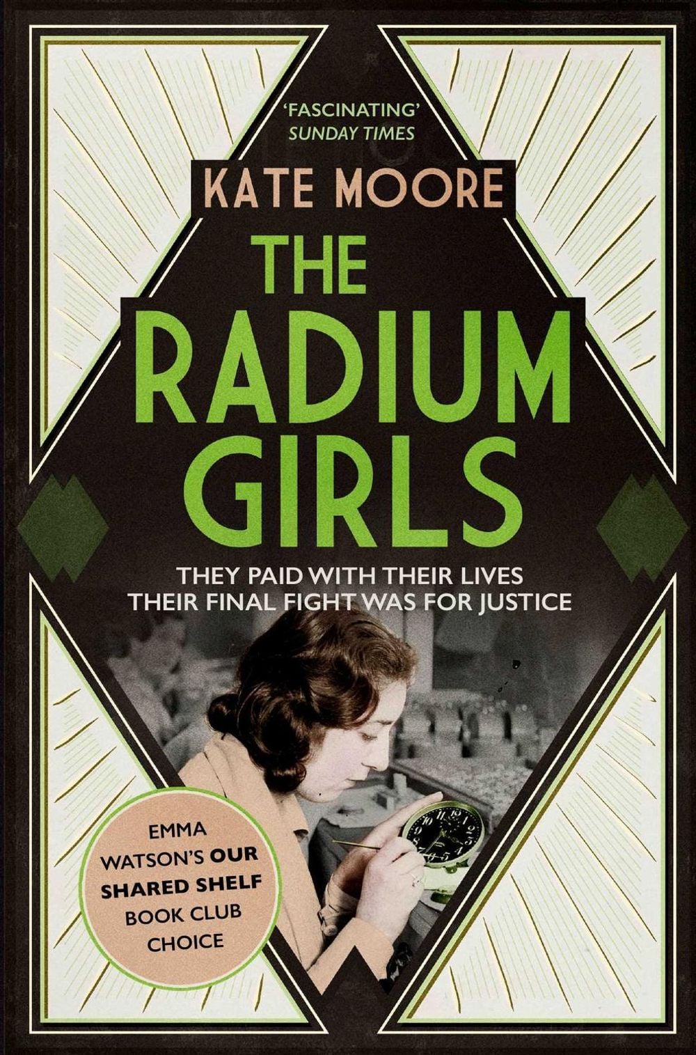The Radium Girls by Kate Moore - ISBN: 9781471153884