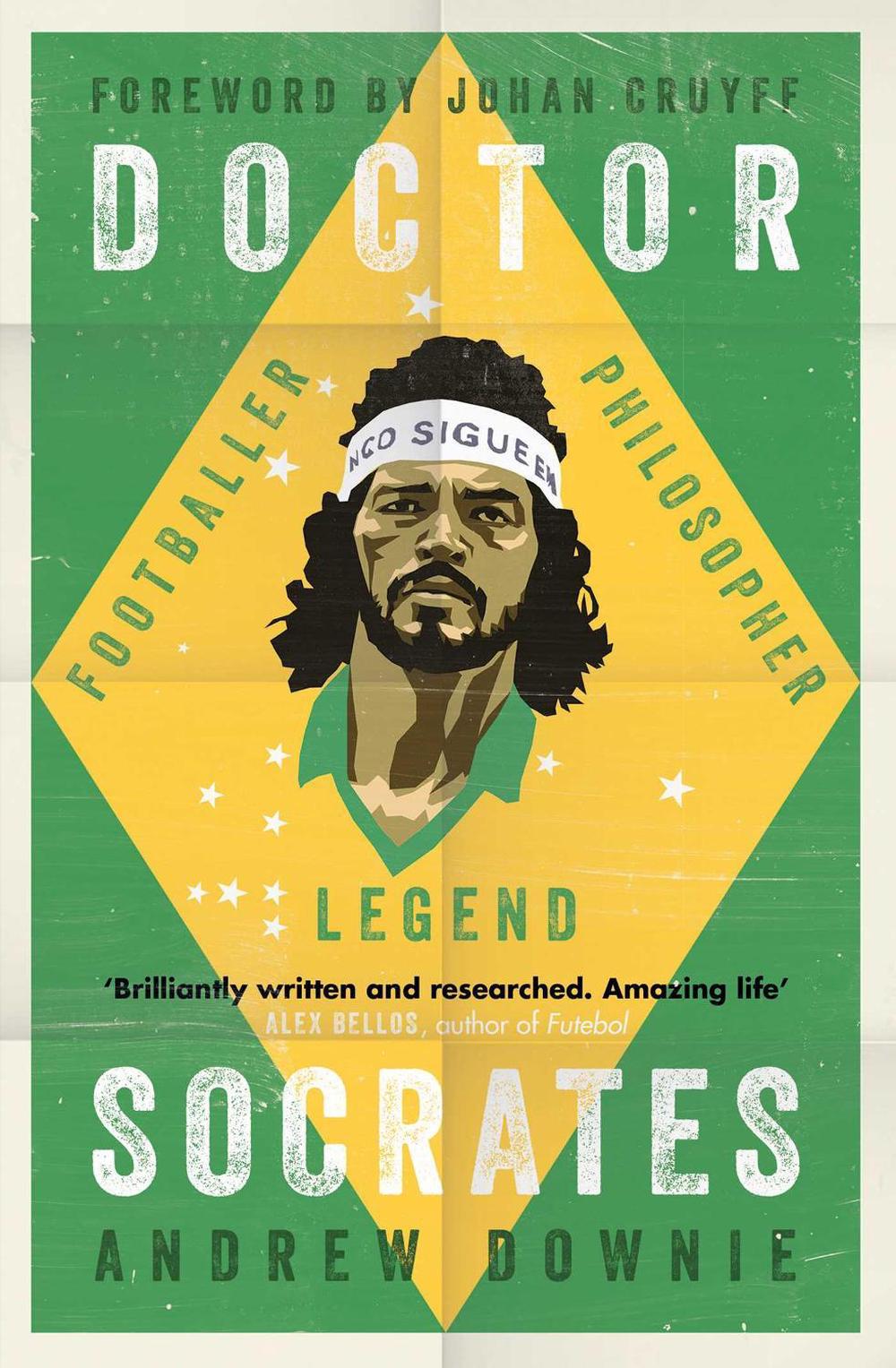 Doctor Socrates by Andrew Downie - ISBN: 9781471154089
