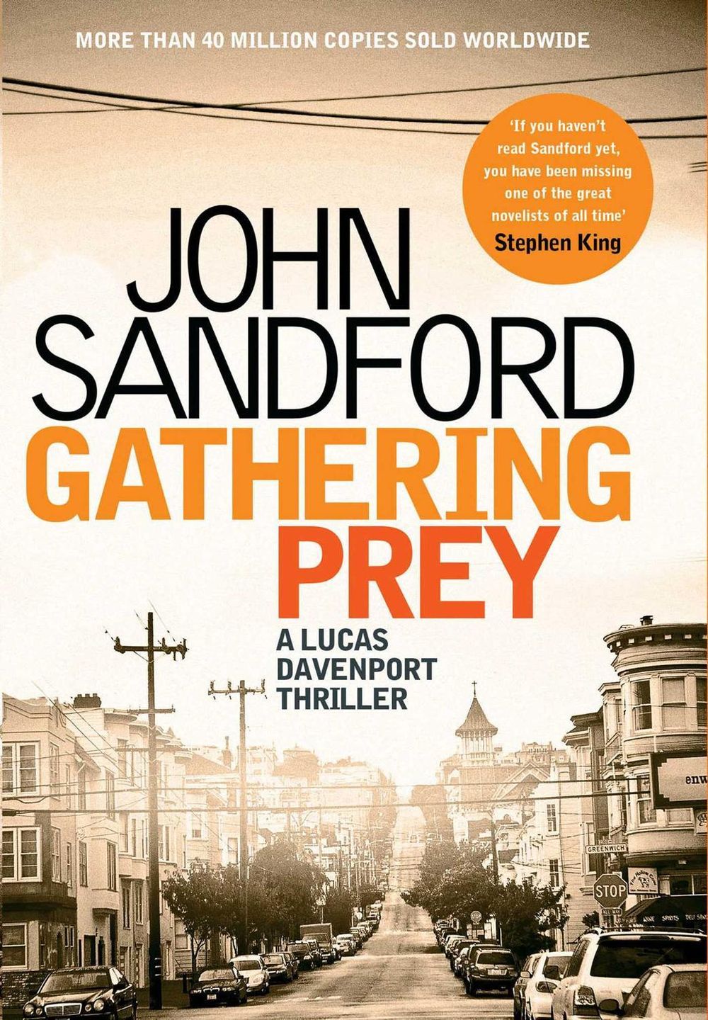 Gathering Prey by John Sandford - ISBN: 9781471154263