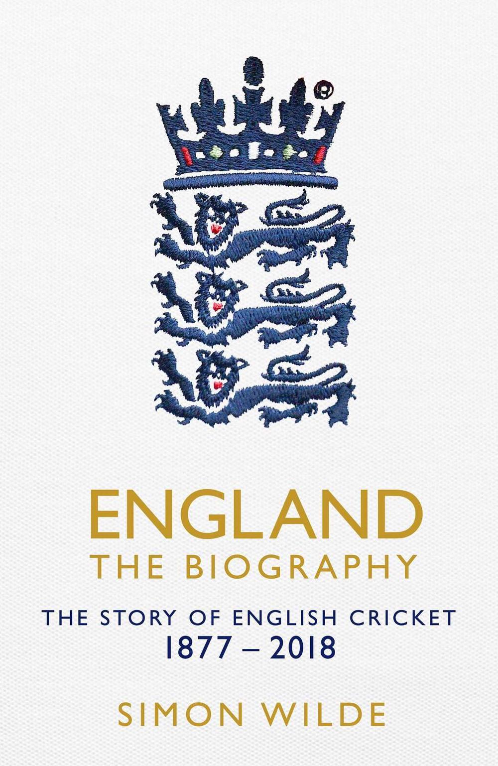 England: The Biography by Simon Wilde - ISBN: 9781471154843