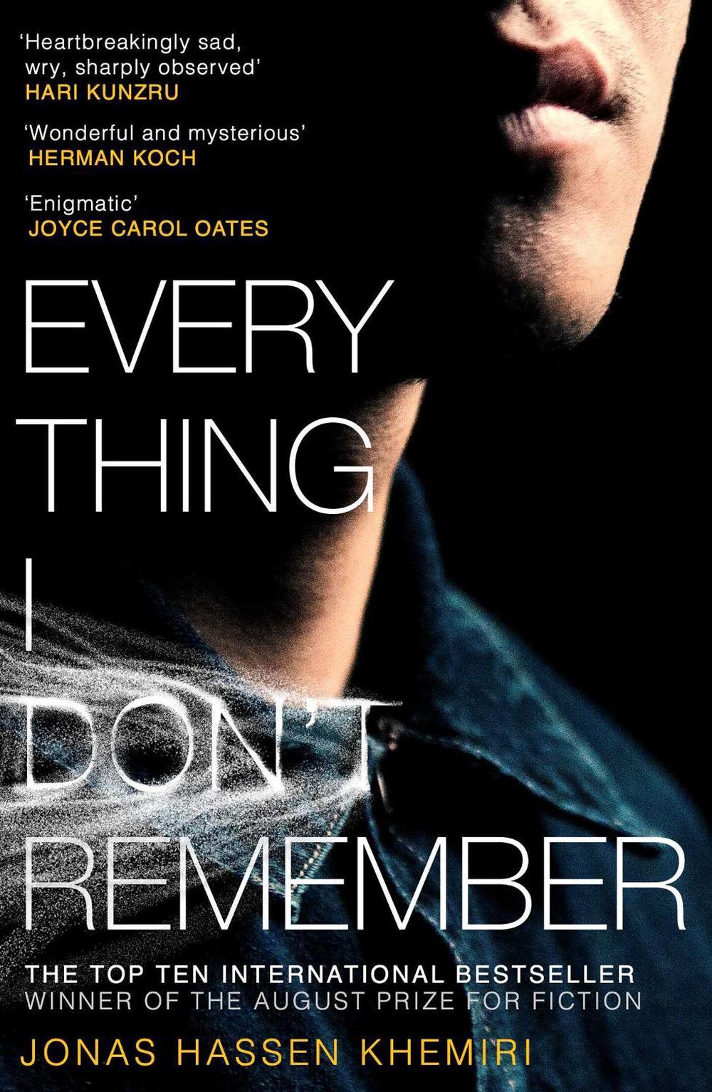 Everything I Don't Remember by Jonas Hassen Khemiri - ISBN: 9781471155109