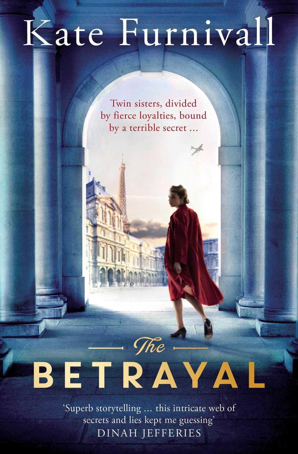 The Betrayal by Kate Furnivall - ISBN: 9781471155581