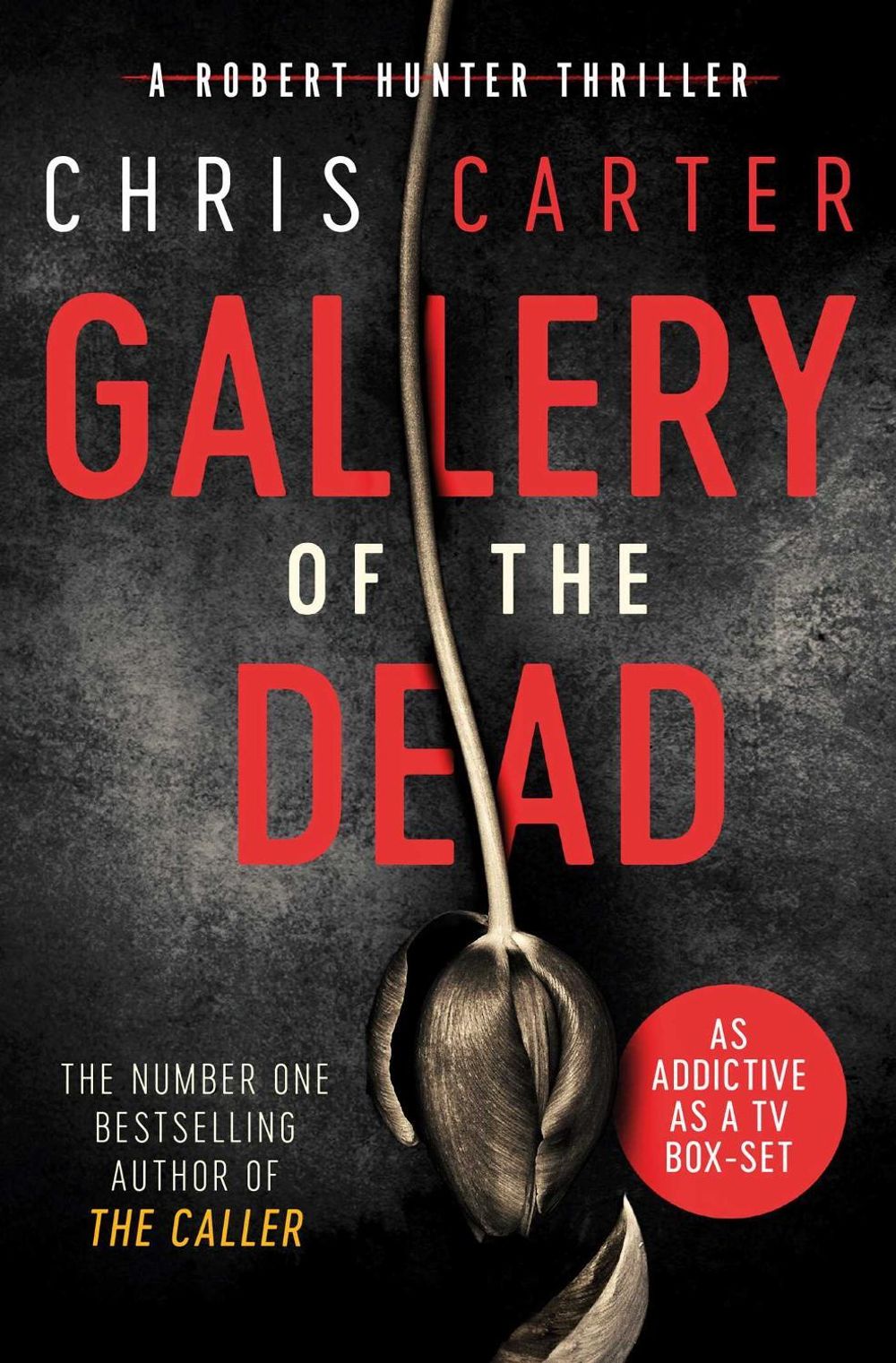 Gallery of the Dead by Chris Carter - ISBN: 9781471156366