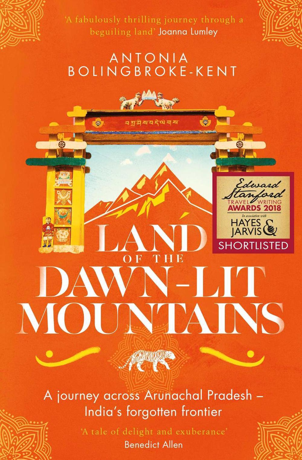 Land of the Dawn-lit Mountains by Antonia Bolingbroke-Kent - ISBN: 9781471156564