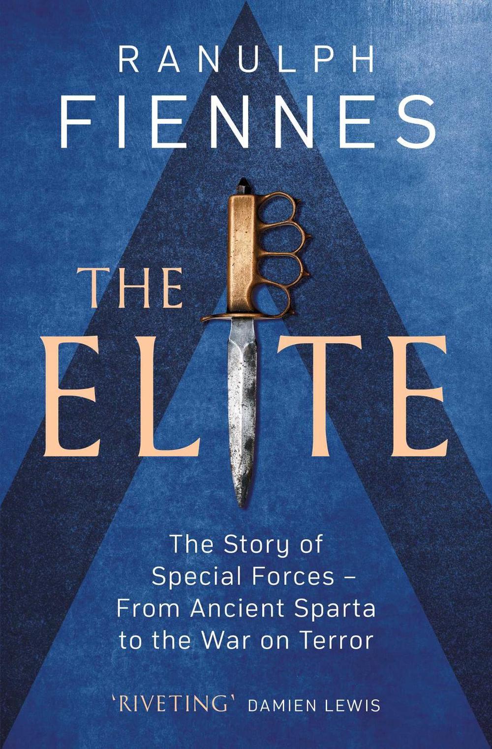 The Elite by Ranulph Fiennes - ISBN: 9781471156632