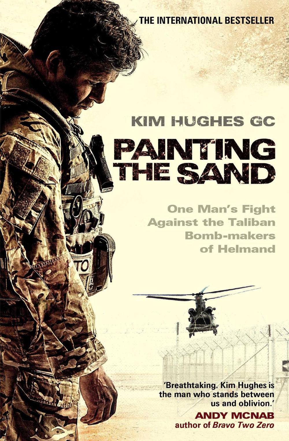 Painting the Sand by Kim Hughes - ISBN: 9781471156724