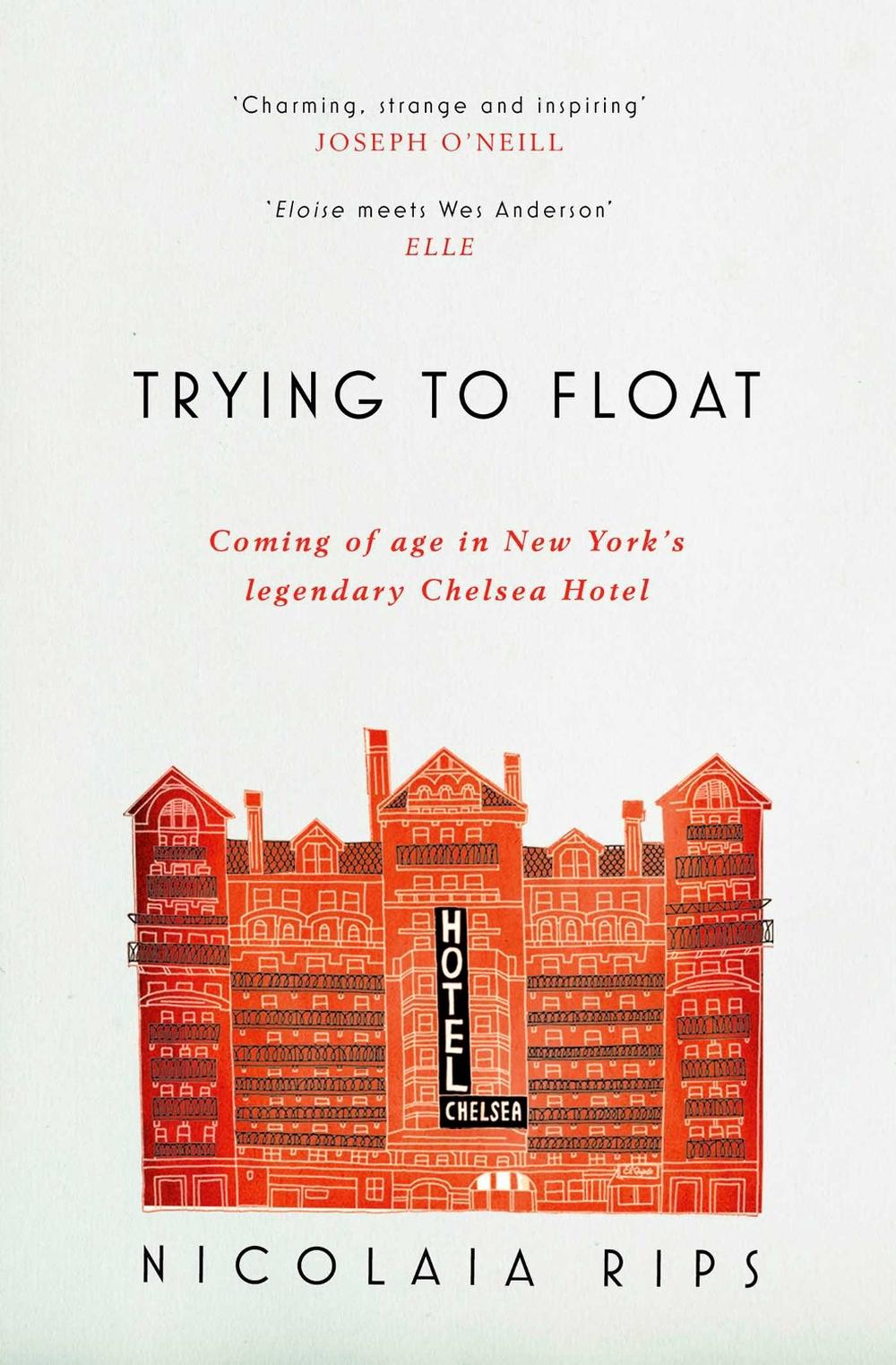 Trying to Float by Nicolaia Rips - ISBN: 9781471156885