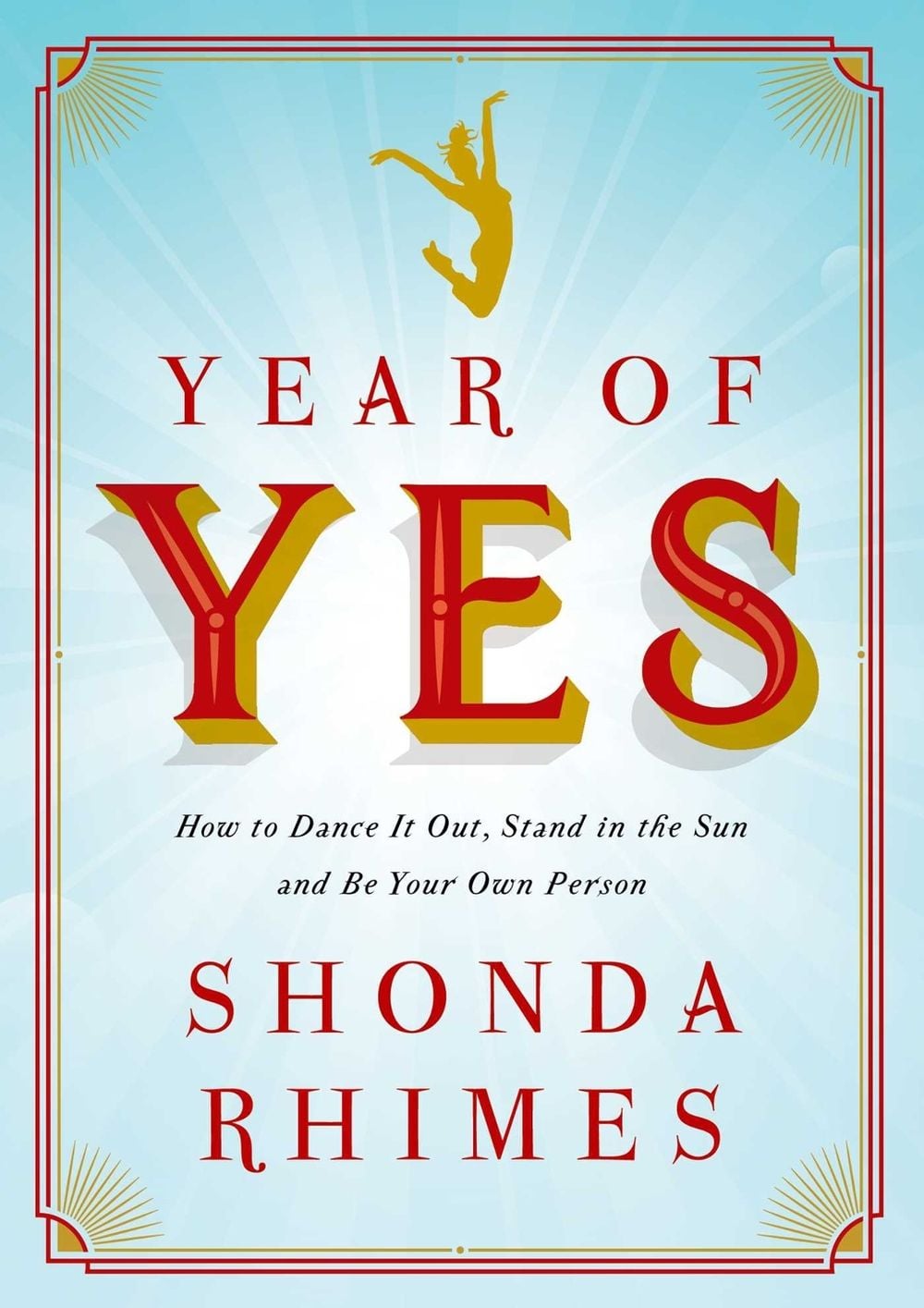 Year of Yes by Shonda Rhimes - ISBN: 9781471157325