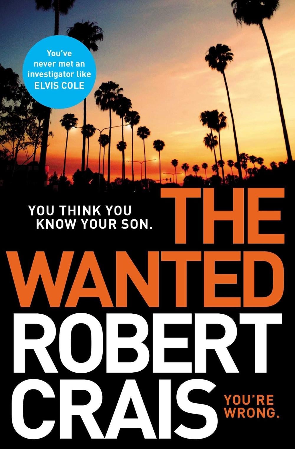 The Wanted by Robert Crais - ISBN: 9781471157493