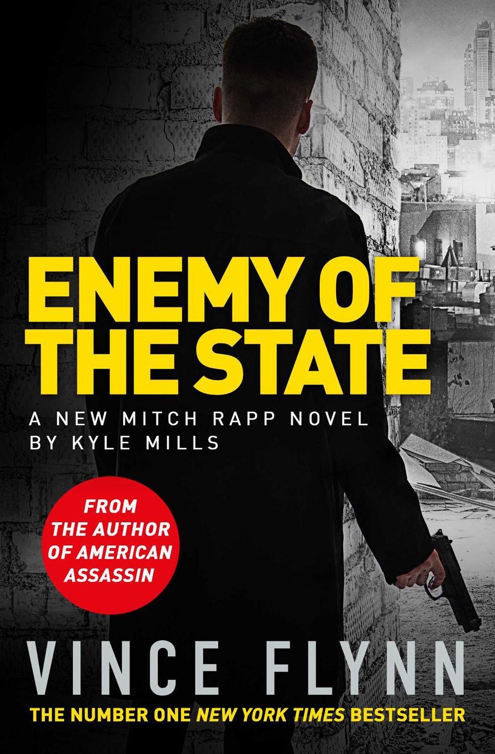 Enemy of the State by Kyle Mills - ISBN: 9781471157776