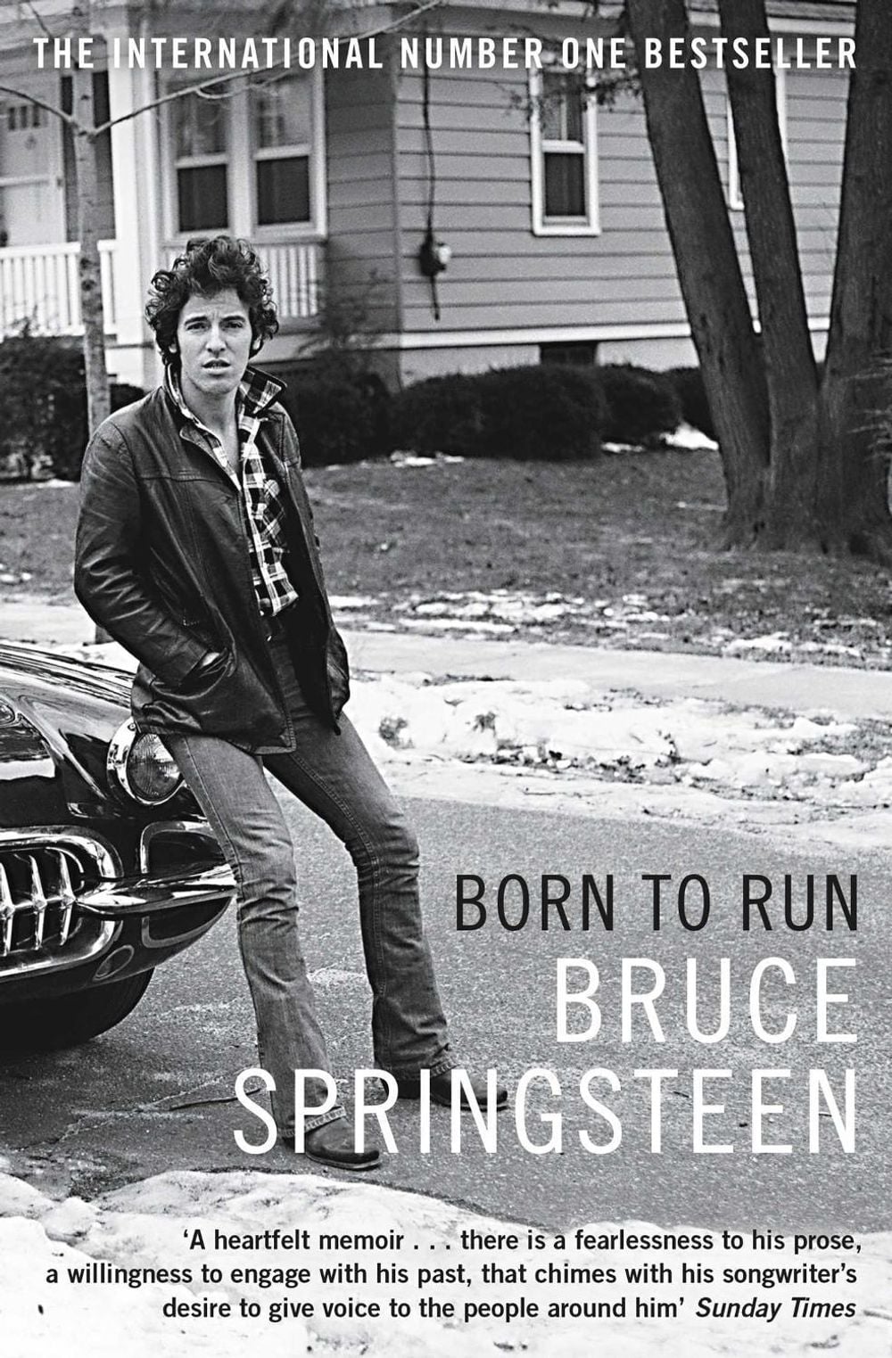 Born to Run by Bruce Springsteen - ISBN: 9781471157820