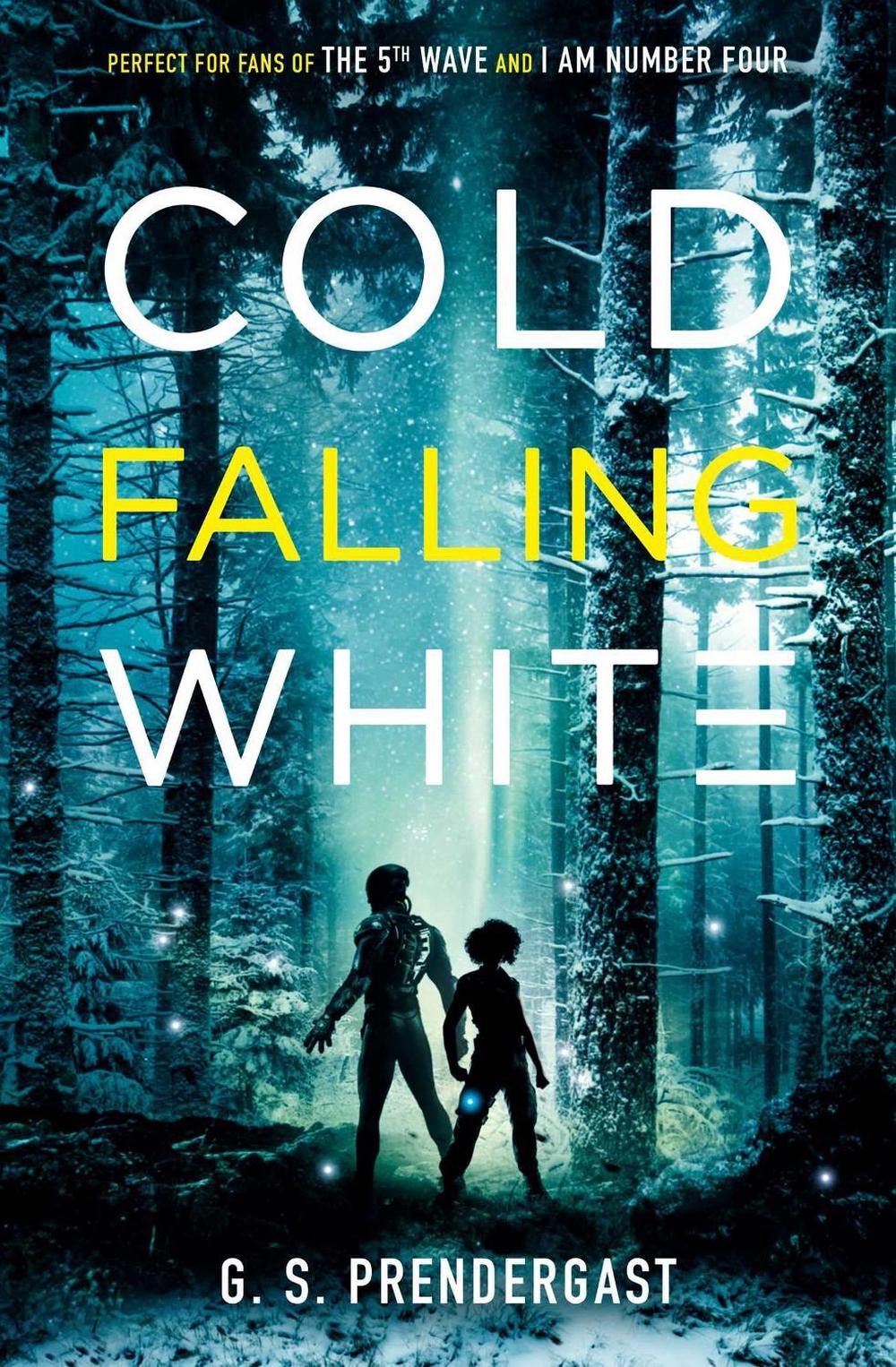 Cold Falling White by Gabrielle Prendergast - ISBN: 9781471158070