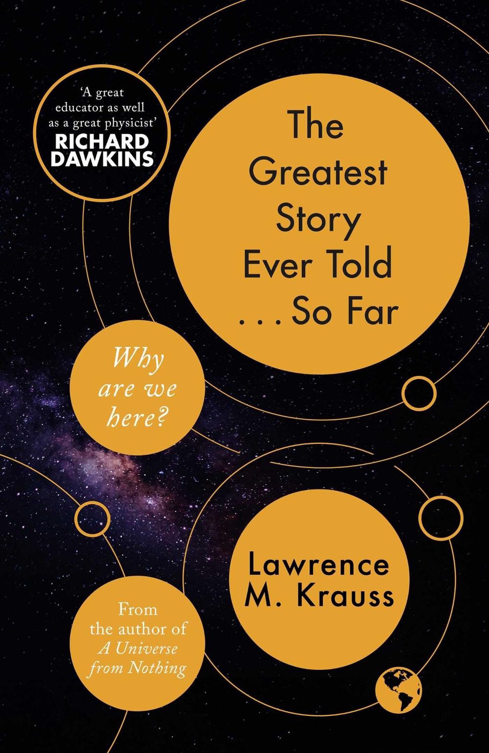 The Greatest Story Ever Told...So Far by Lawrence M. Krauss - ISBN: 9781471158377