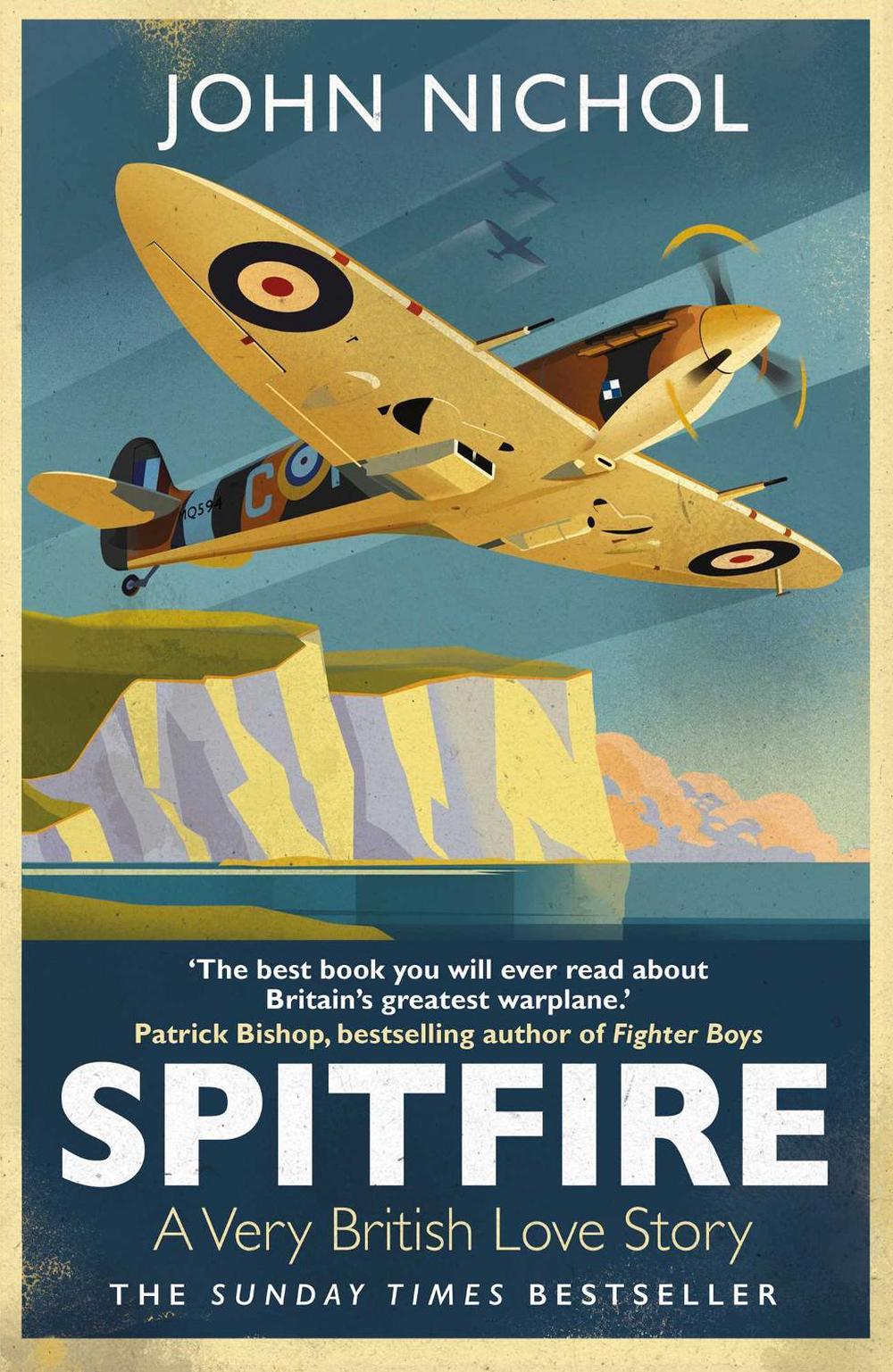 Spitfire by John Nichol - ISBN: 9781471159206