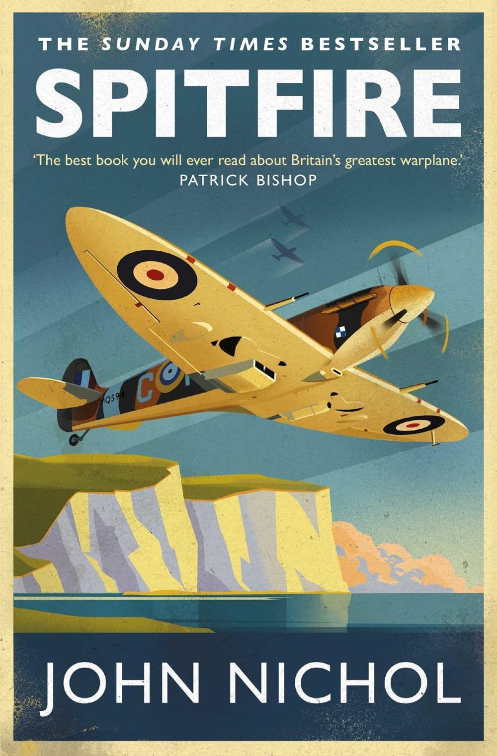 Spitfire by John Nichol - ISBN: 9781471159237