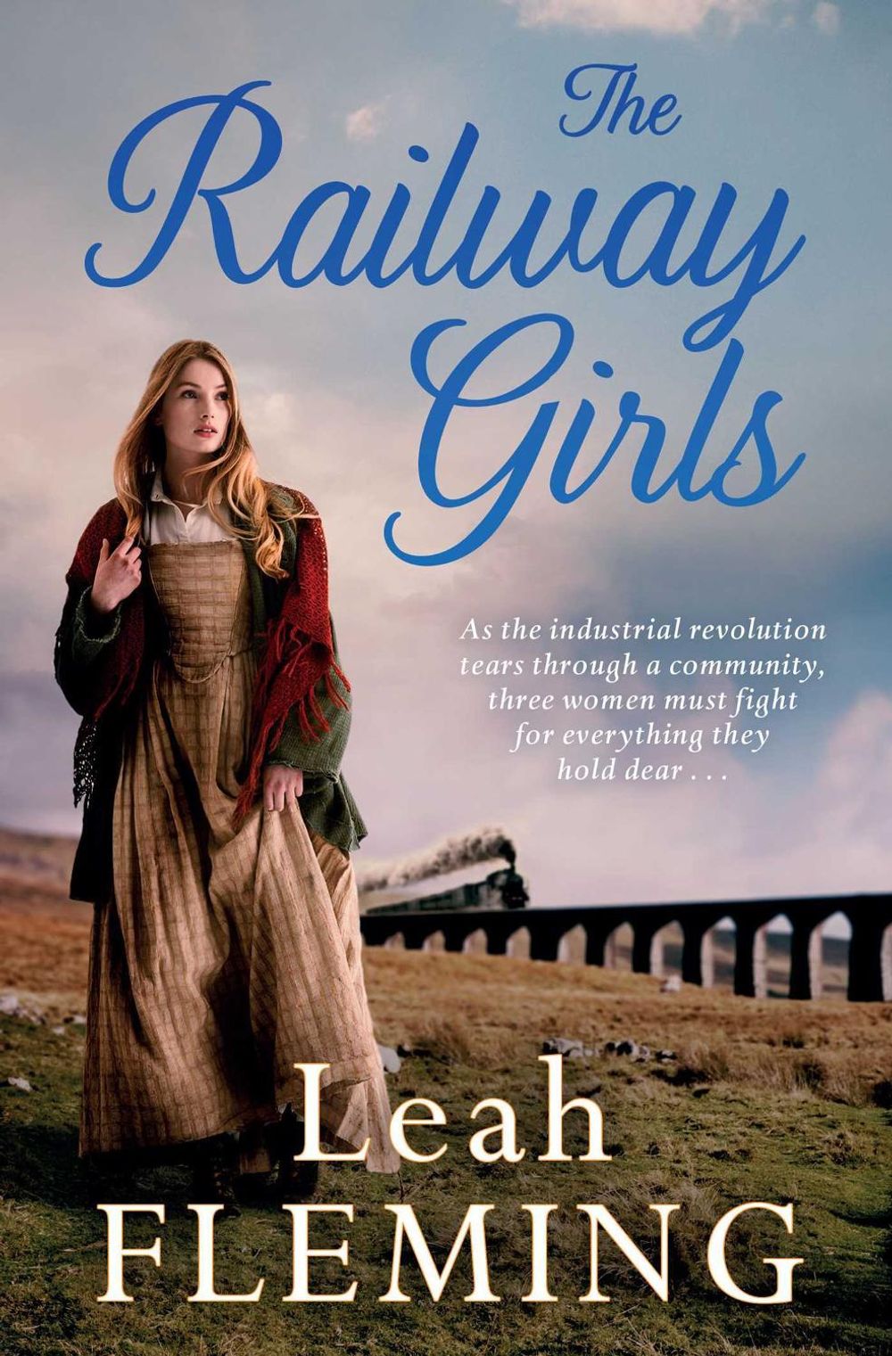 The Railway Girls by Leah Fleming - ISBN: 9781471159619