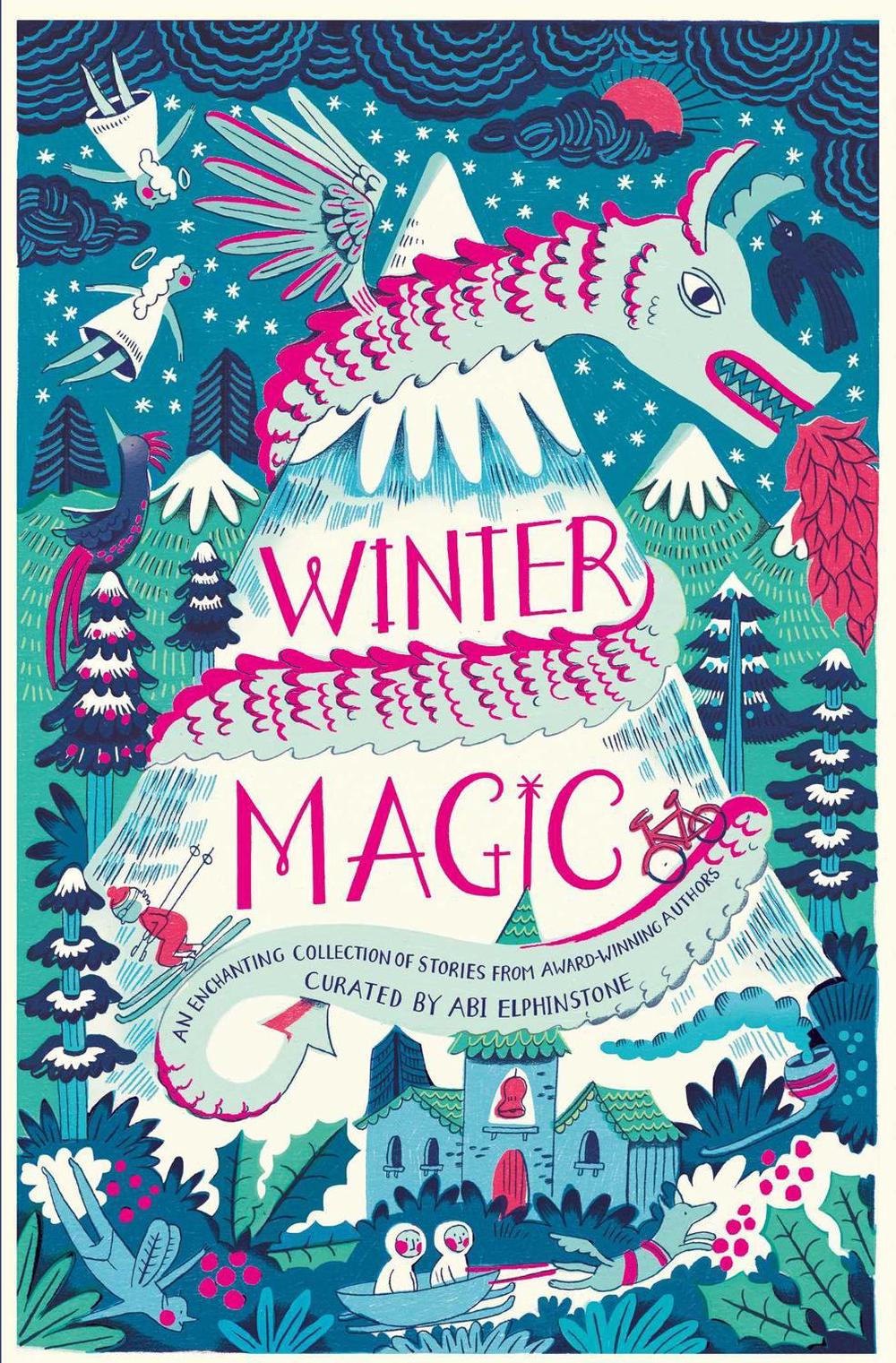 Winter Magic by Abi Elphinstone - ISBN: 9781471159824