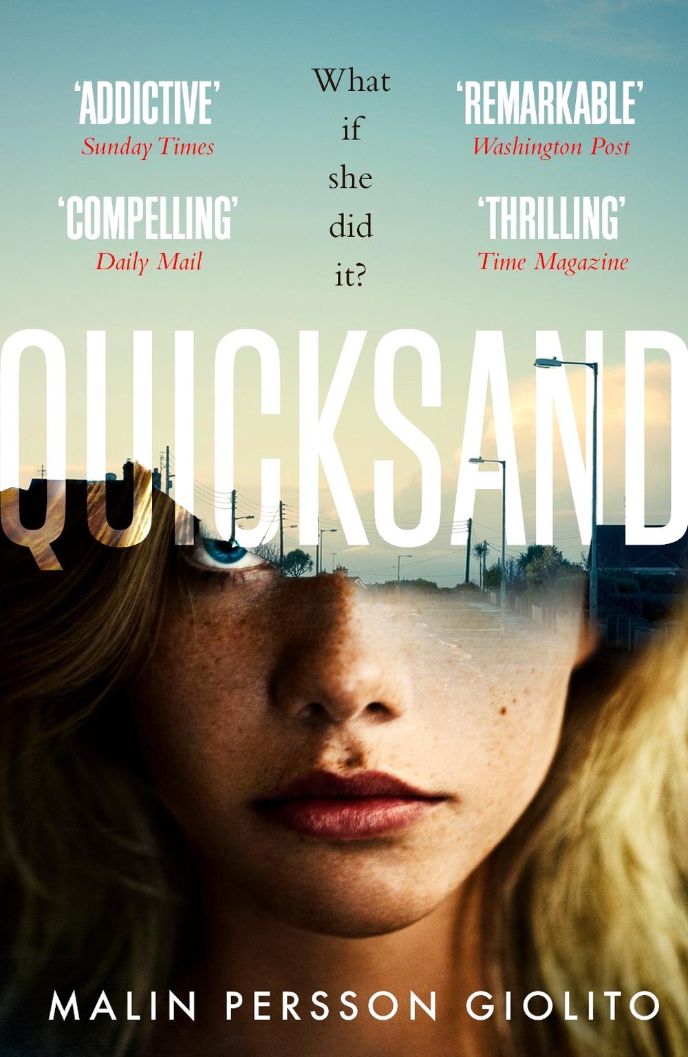 Quicksand by Malin Persson Giolito - ISBN: 9781471160356