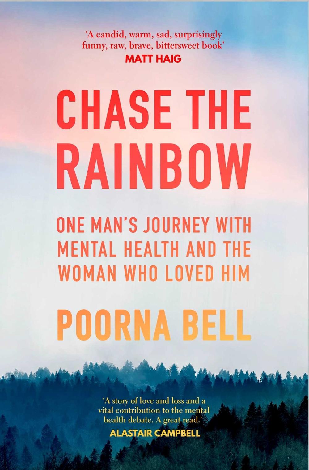 Chase the Rainbow by Poorna Bell - ISBN: 9781471160721