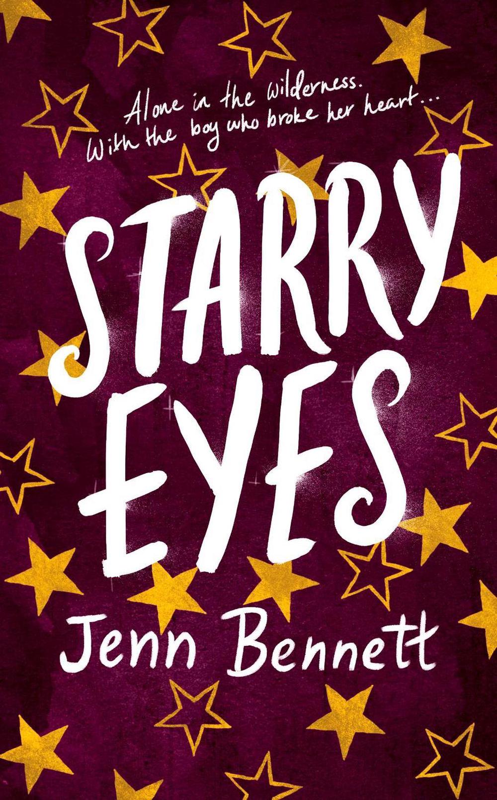 Starry Eyes by Jenn Bennett - ISBN: 9781471161063