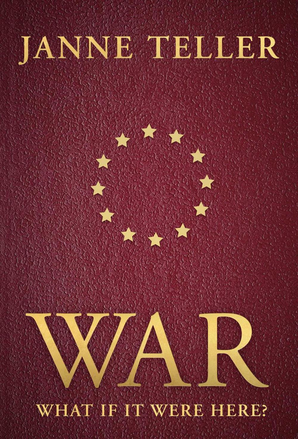 War by Janne Teller - ISBN: 9781471161476